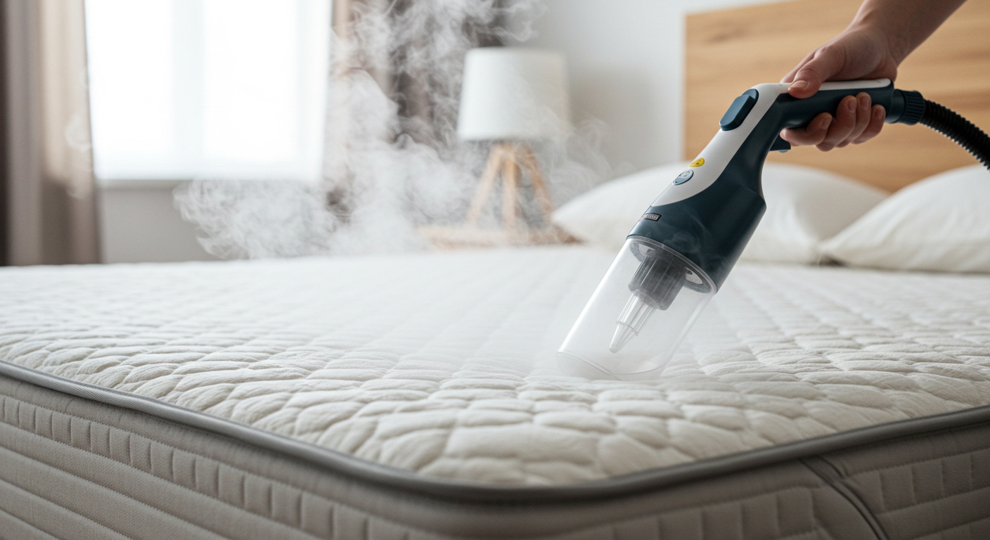 Does Steam Kill Bed Bugs