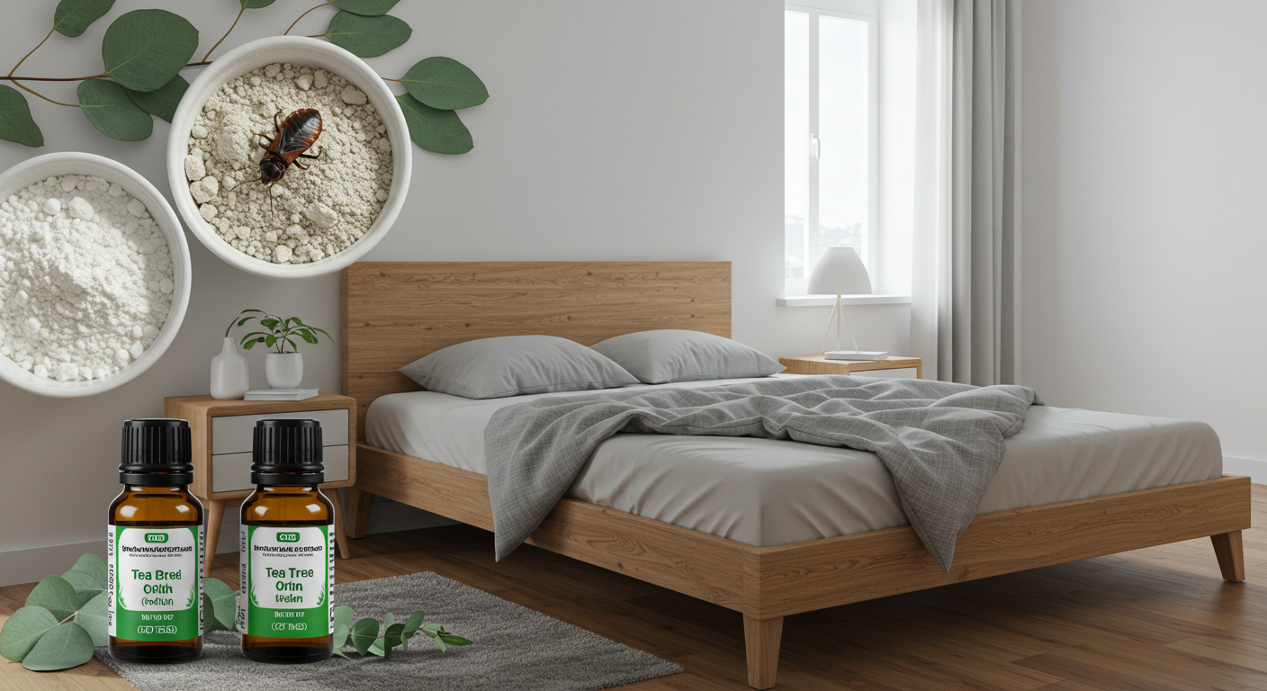 How to kill bed bugs naturally
