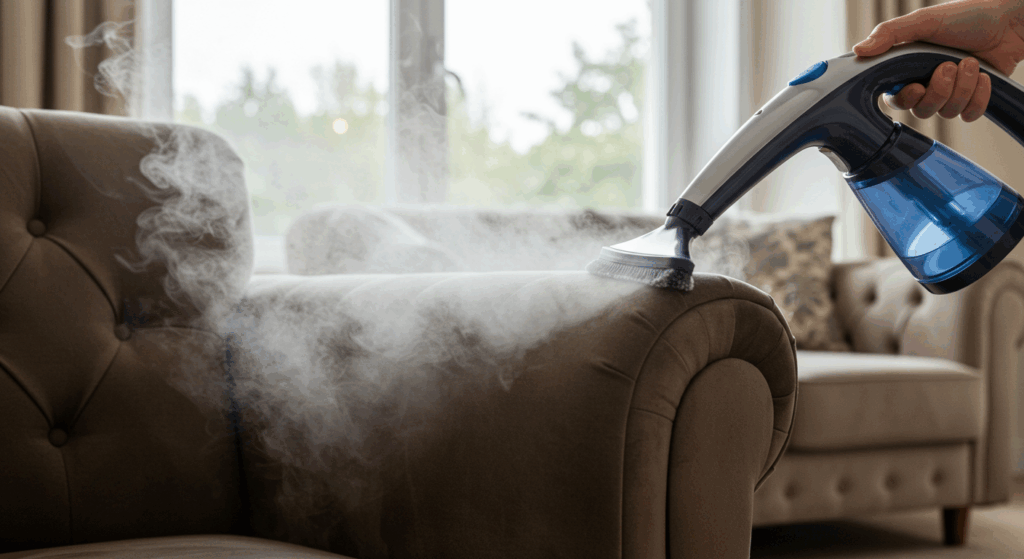 handheld steamer