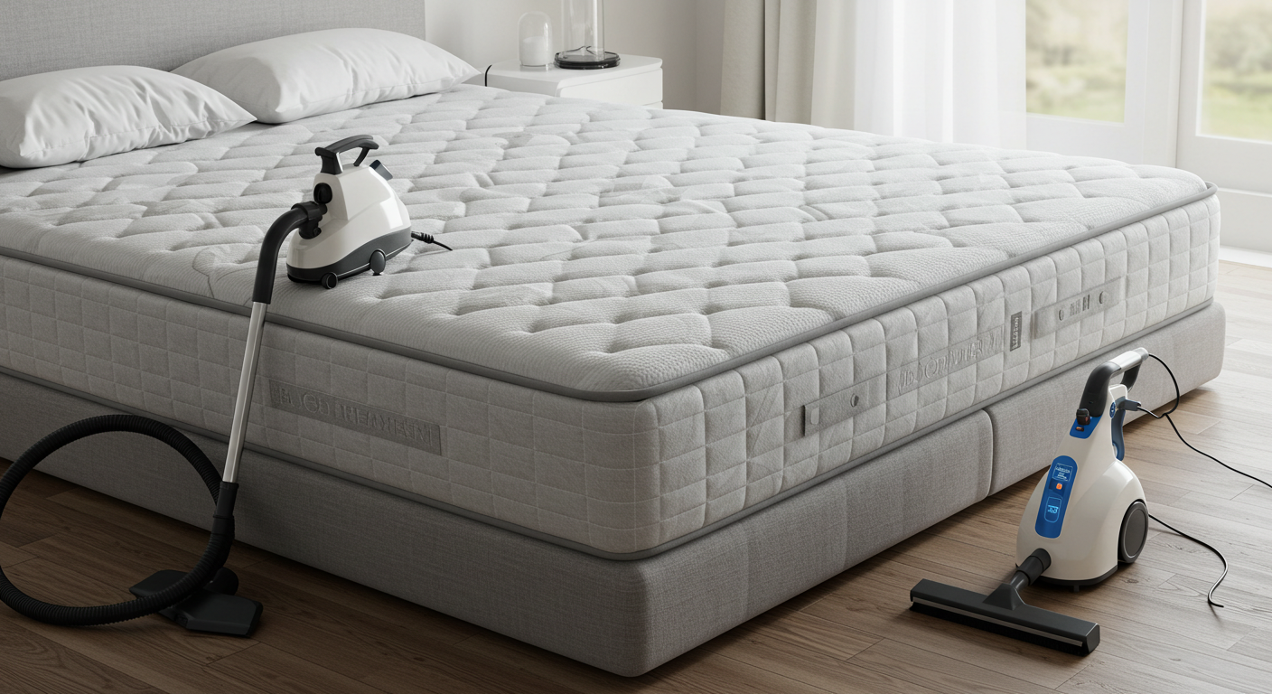 Does Replacing Your Mattress Get Rid Of Bed Bugs? Step-by-Step Guide to Bed Bug Treatment!